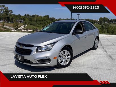 Used 2015 Chevrolet Cruze LS