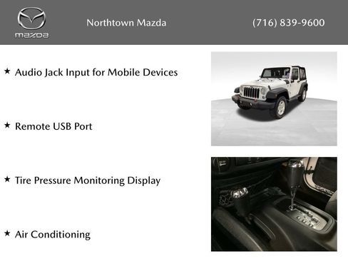Used 2017 Jeep Wrangler Sport w/ Quick Order Package 24S AWD/4WD image 2