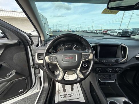 Certified 2019 GMC Terrain Denali w/ Advanced Safety Package AWD/4WD image 11