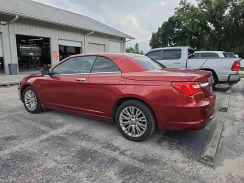 Used 2012 Chrysler 200 Limited FWD image 6