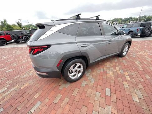Used 2024 Hyundai Tucson SEL FWD image 34