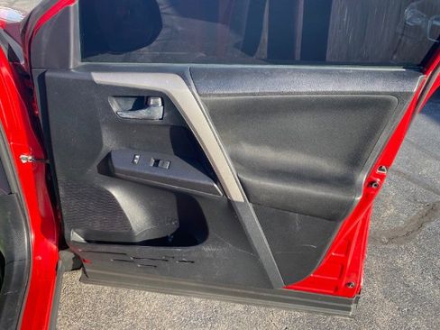 Used 2017 Toyota RAV4 LE w/ All Weather Liner Package image 18