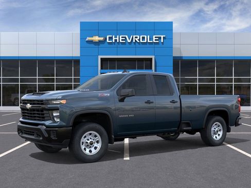 New 2026 Chevrolet Silverado 3500 W/T image 2