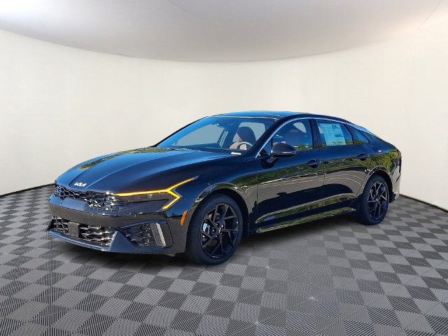 New 2026 Kia K5 GT-Line FWD image 3