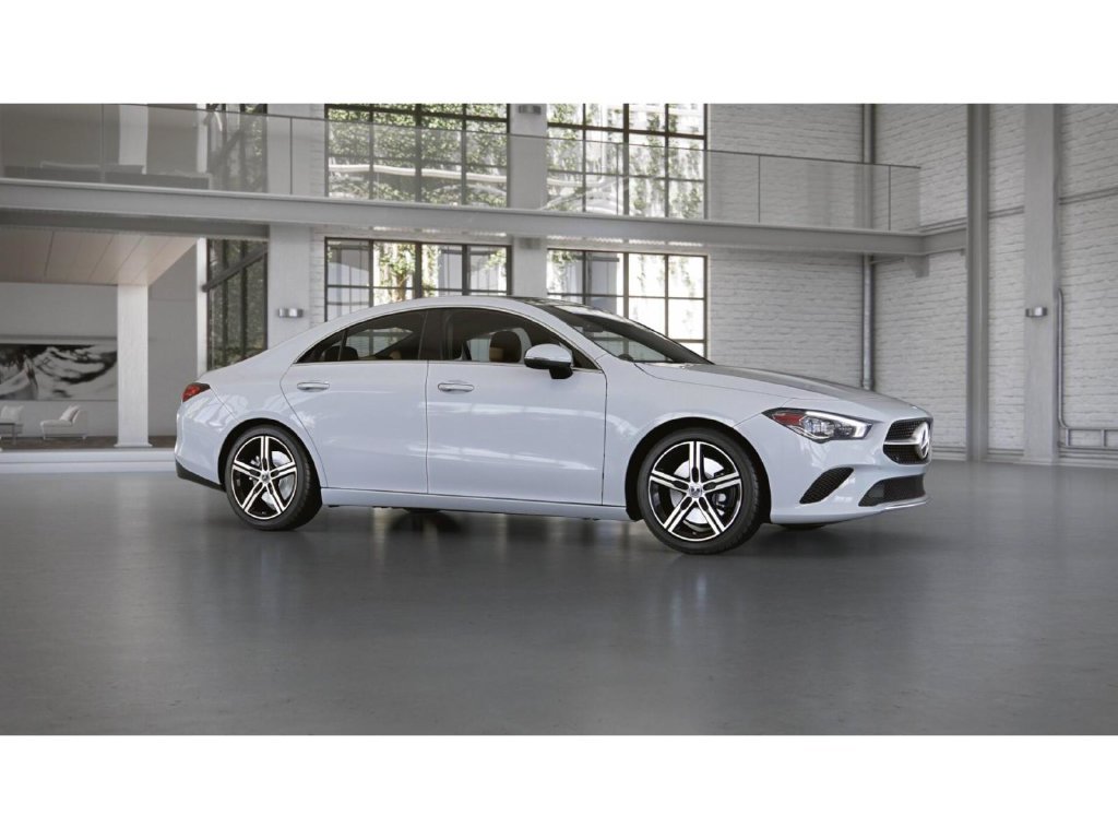 Certified 2023 Mercedes-Benz CLA 250 4MATIC image 14