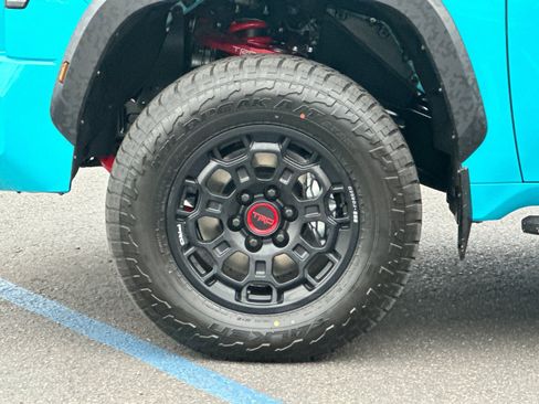 New 2026 Toyota Tundra TRD Pro image 23