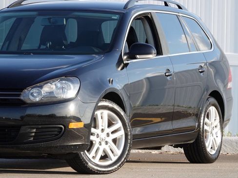 Used 2014 Volkswagen Jetta TDI FWD image 9