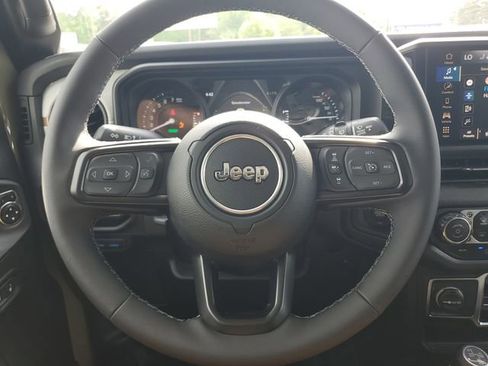 New 2025 Jeep Wrangler Unlimited Sport S 4xe w/ Convenience Group image 21