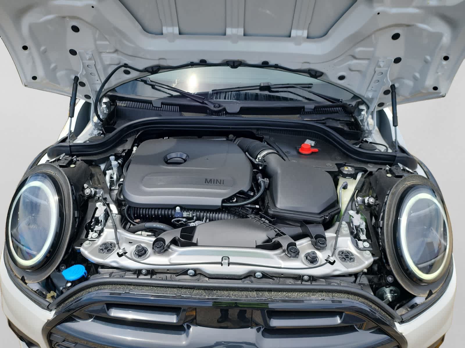 New 2026 MINI Cooper S FWD image 8