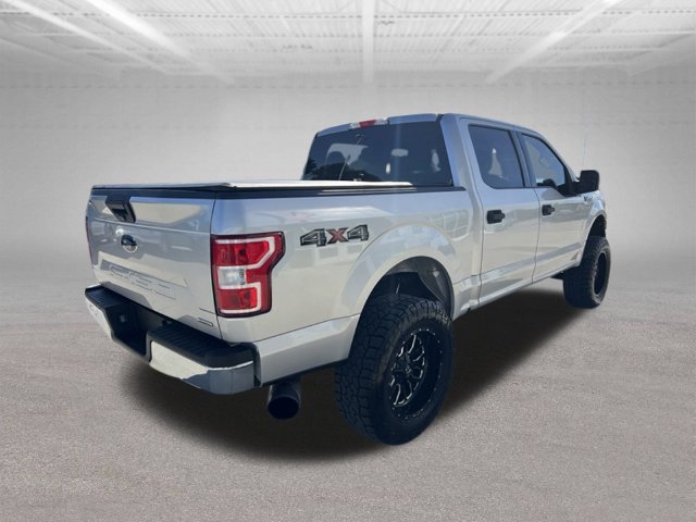 Used 2018 Ford F150 XLT AWD/4WD image 6
