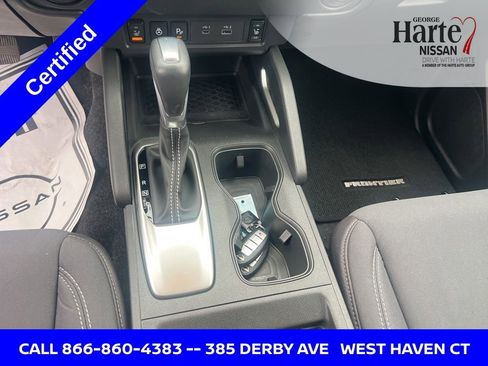 Certified 2024 Nissan Frontier SV w/ SV Convenience Package image 44