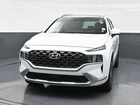 Used 2021 Hyundai Santa Fe Calligraphy AWD/4WD image 8