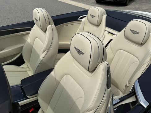 New 2026 Bentley Continental GTC image 48