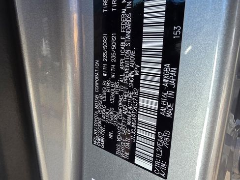 New 2026 Lexus RX 450h AWD image 25