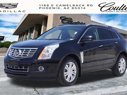 Used 2016 Cadillac SRX Luxury w/ Driver Awareness Package