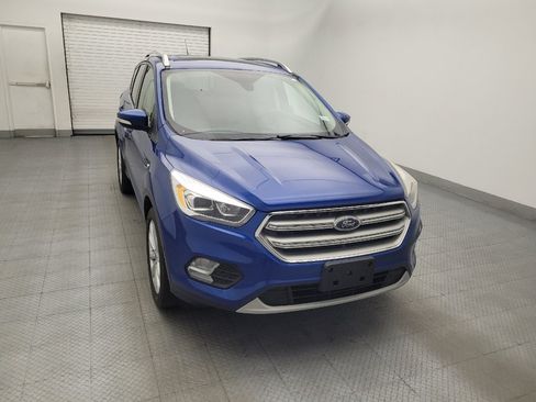 Used 2018 Ford Escape Titanium AWD/4WD image 14