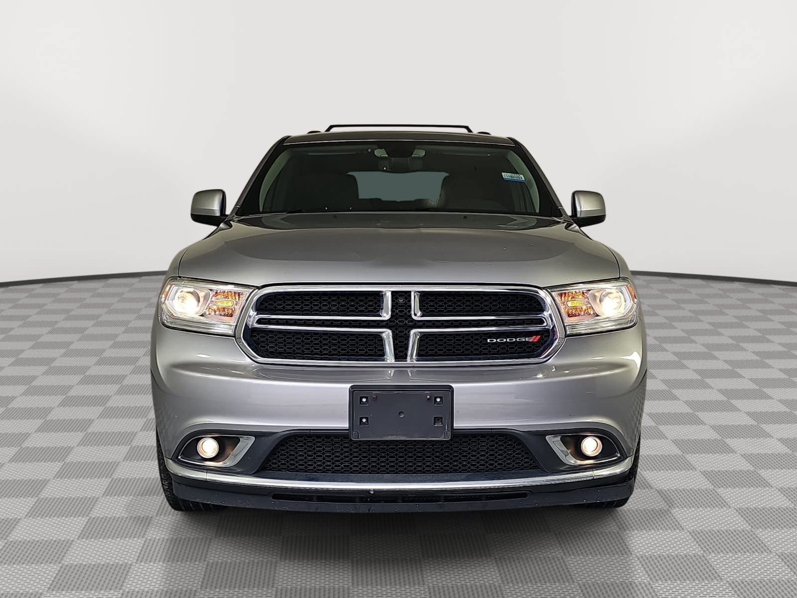 Used 2019 Dodge Durango SXT AWD/4WD image 3