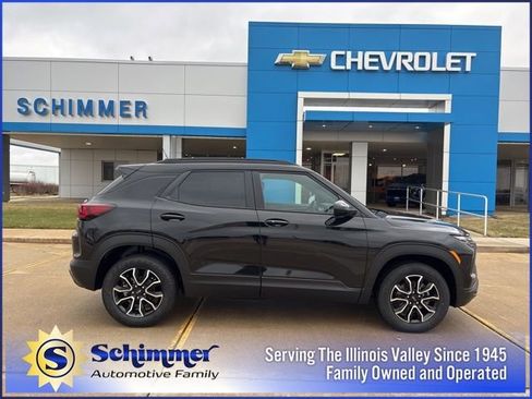 New 2026 Chevrolet TrailBlazer ACTIV w/ Convenience Package image 1