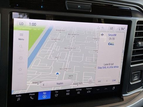 New 2025 Ford F150 XLT w/ Equipment Group 303A High image 29