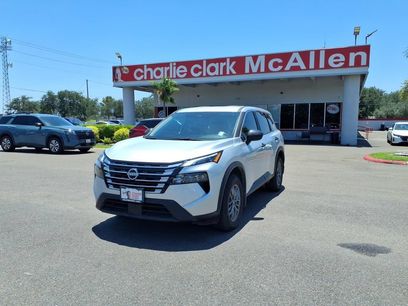 Used 2025 Nissan Rogue S