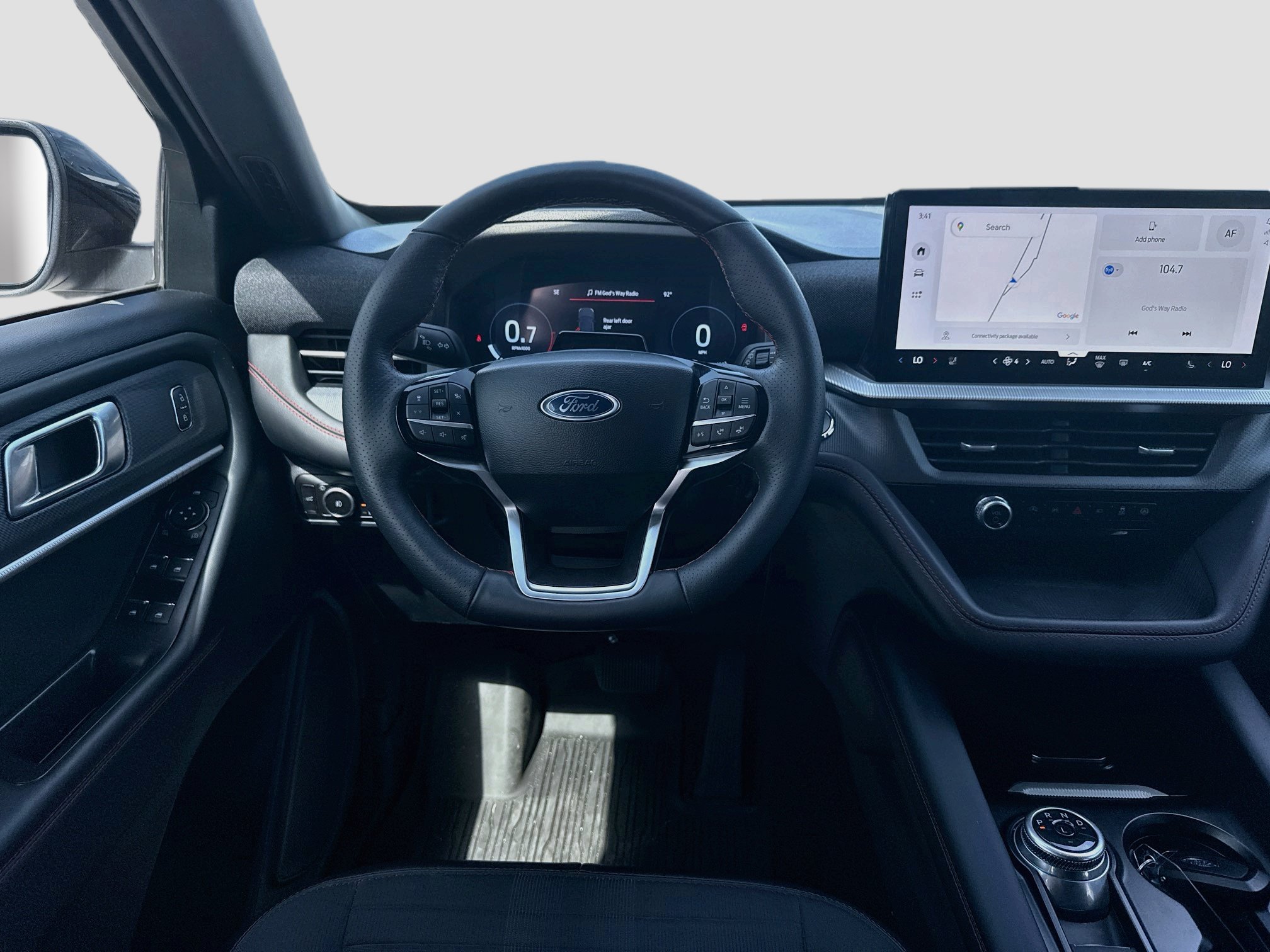 Used 2025 Ford Explorer ST-Line RWD image 21