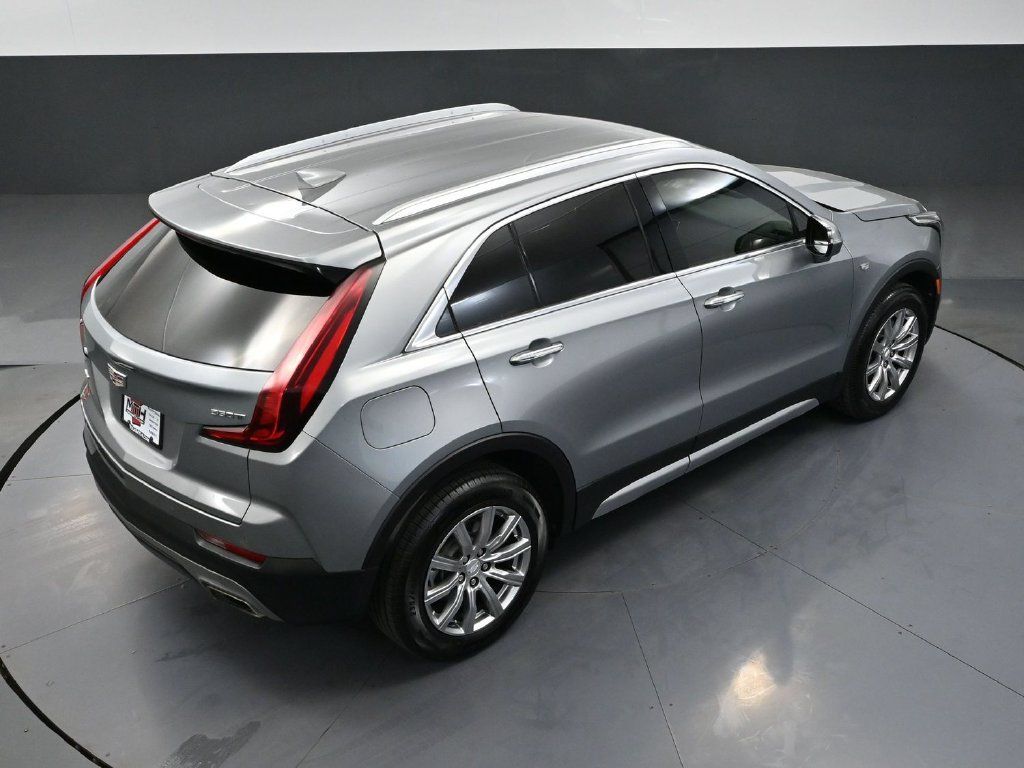 Used 2023 Cadillac XT4 Premium Luxury AWD/4WD image 48