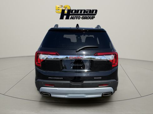Used 2021 GMC Acadia SLE w/ Driver Convenience Package AWD/4WD image 4