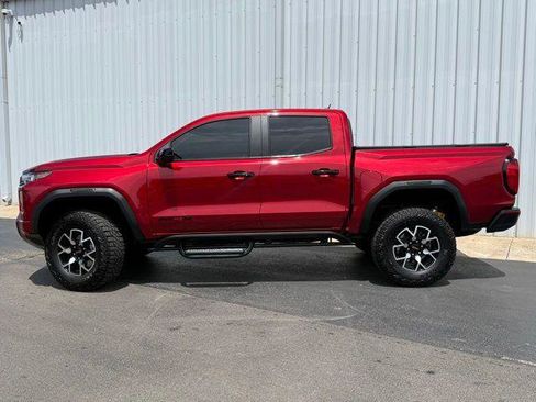 Used 2024 GMC Canyon AT4X AWD/4WD image 2