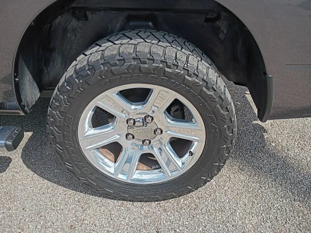 Used 2019 RAM 1500 Lone Star AWD/4WD image 21