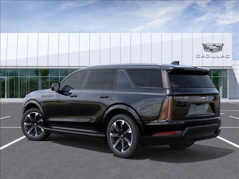 New 2026 Cadillac Escalade IQL Sport 1 image 3