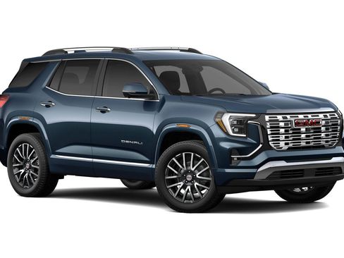 Used 2026 GMC Terrain Denali AWD/4WD image 27
