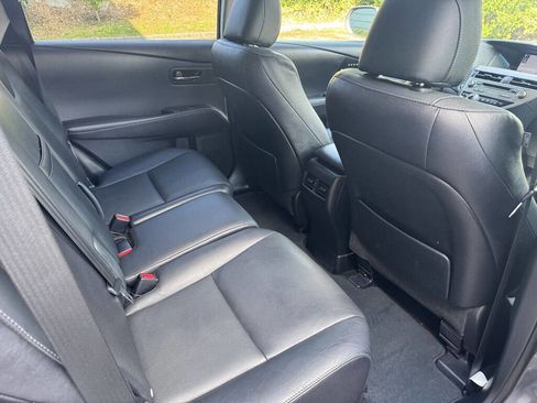 Used 2013 Lexus RX 450h AWD w/ Navigation Pkg image 17