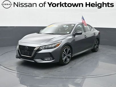 Used 2023 Nissan Sentra SR