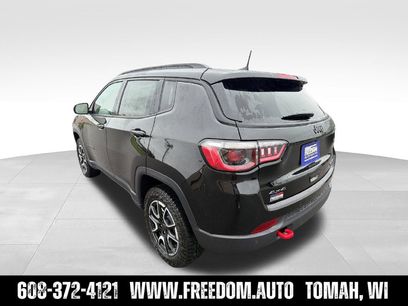 New 2026 Jeep Compass Trailhawk w/ Sun, Sound & Navigation Group
