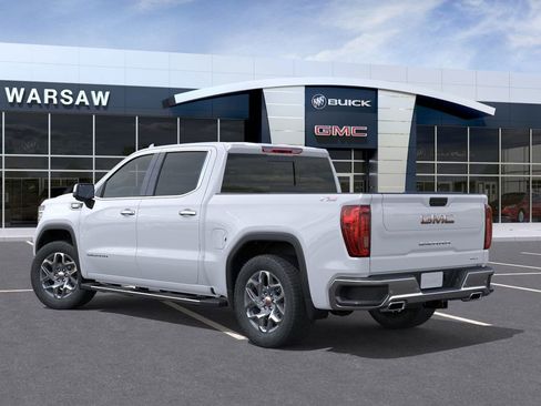 New 2026 GMC Sierra 1500 SLT image 4