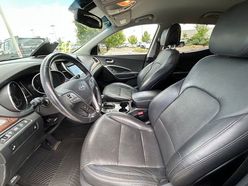 Used 2018 Hyundai Santa Fe Sport 2.0T AWD/4WD image 12