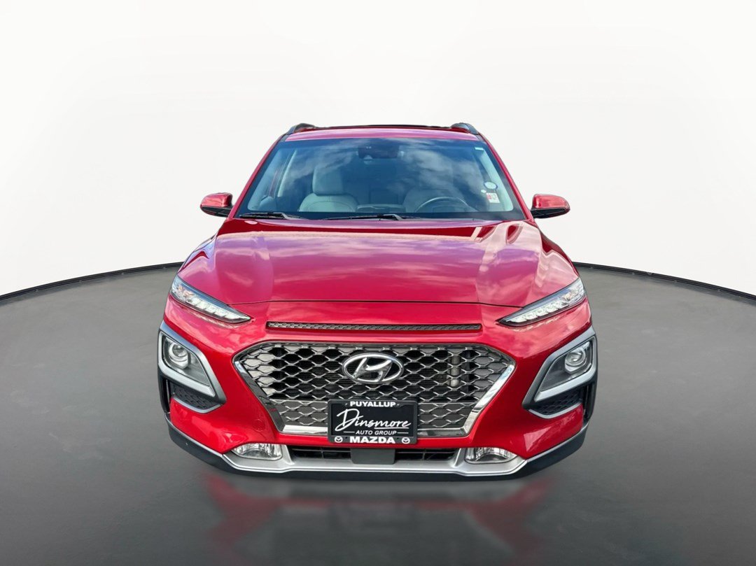 Used 2019 Hyundai Kona Ultimate AWD/4WD image 8
