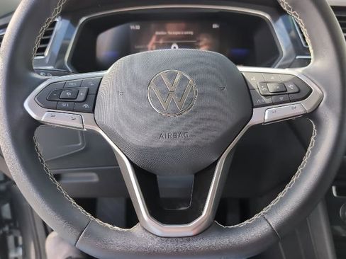 Certified 2023 Volkswagen Tiguan S w/ Driver Assistance Package image 11