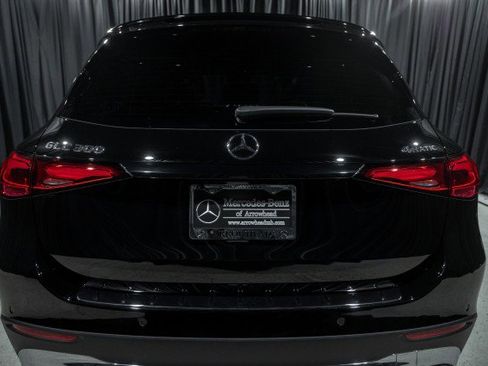 New 2026 Mercedes-Benz GLC 300 4MATIC image 6
