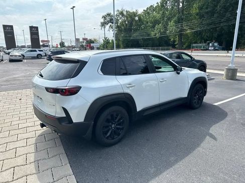 Used 2024 MAZDA CX-50 AWD 2.5 S w/ Cargo Package image 7