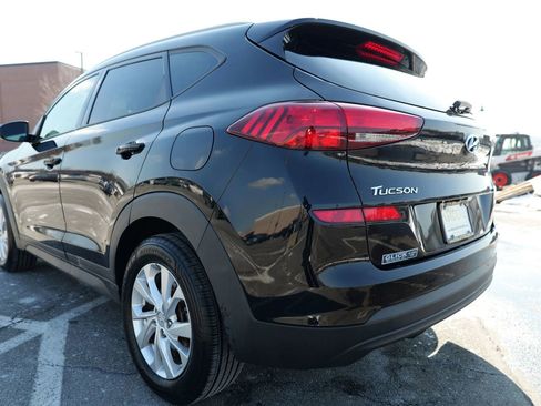 Used 2019 Hyundai Tucson Value w/ Cargo Package image 6