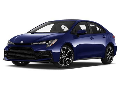 Used 2024 Toyota Corolla XSE FWD image 4