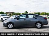 New 2025 Nissan Versa S w/ Trunk Package image 4