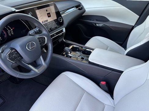 Certified 2023 Lexus RX 350 FWD w/ Cold Area Package image 11
