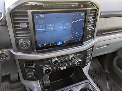 Used 2024 Ford F150 XLT w/ Equipment Group 302A MID AWD/4WD image 11