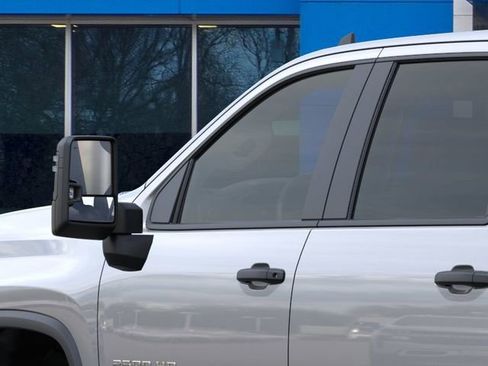 New 2026 Chevrolet Silverado 2500 W/T AWD/4WD image 12