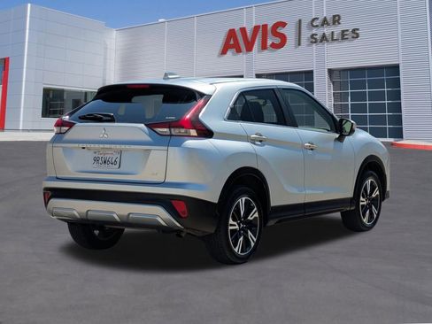 Used 2025 Mitsubishi Eclipse Cross AWD image 6