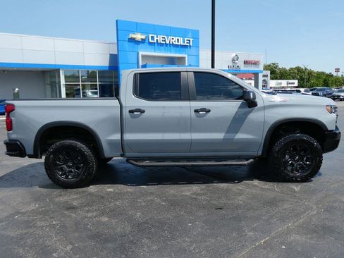 New 2025 Chevrolet Silverado 1500 ZR2 w/ Technology Package AWD/4WD image 4