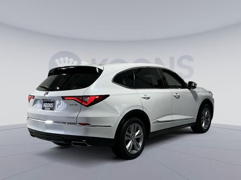 Used 2023 Acura MDX SH-AWD image 16