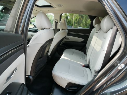 Used 2023 Hyundai Tucson SEL w/ Convenience Package AWD/4WD image 35